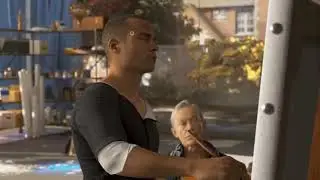 Markus Drawing Zero Two