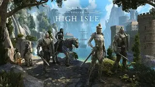 The Elder Scrolls Online - Set Sail For High Isle
