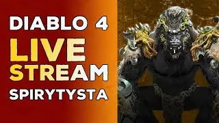 DIABLO 4 PL - PRZYGODY SPIRYTYSTY S6 - 21