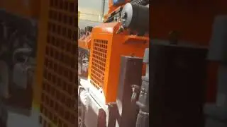 FYL200 tricycle mounted drilling machine #drillingrig #borewelldrillingrig #drillrig