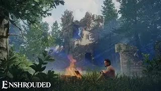 [🔴LIVE] Enshrouded - Rescuing Alchemist & exploring spooky places 💀 | 2/29/24 