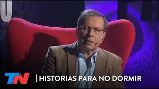 LA CIUDAD OCULTA DEL URITORCO: Mario Markic en HISTORIAS PARA NO DORMIR