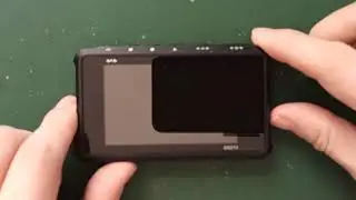DS213迷你示波器自制固件增加滚屏模式效果展示