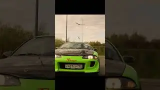 Когда обзор пошел не по плану) Eclipse Fast and Furious