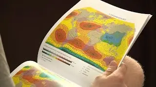 Новости СПбГУ: Презентация «Физико-географического атласа мира»