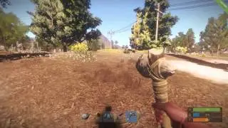 Выживание в Rust #2