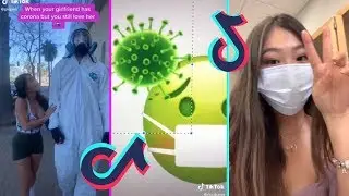 hey it's corona time | tiktok compilation V2 |