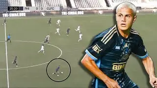 15 Year-Old Cavan Sullivan vs Crown Legacy FC
