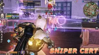 Lifeafter -  Labyrinth Server CTC | Long Time No Play PVP