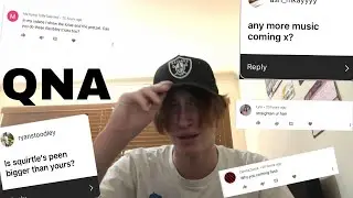 LOTUS & THE PRETZEL? {QNA}