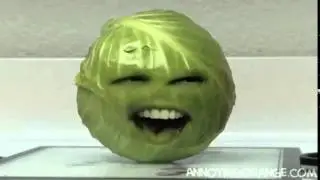 Раздражающий апельсин и капуста