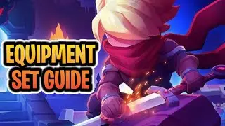 EQUIPMENT SET GUIDE | TAP TITANS 2