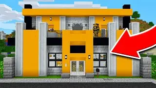 REMODELANDO MI CASA EN MINECRAFT 😱🏡