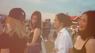 AURORA 2022 Zeinab Harake Vlog Intro by Francis Ildefonso