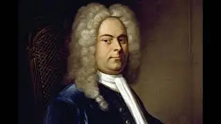 Handel - Concerto Grosso No. 4 in F major, Op. 3, HWV 315 (2º Mov., Allegro)