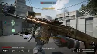 warface; путь к первой лиге, сезон 1 серия 3
