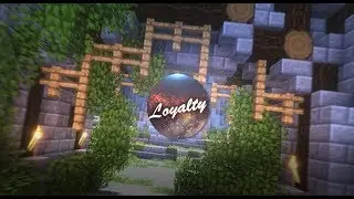 ✦Loyaltycraft✦ Trailer [Kitpvp server] [Oorlogsimulatie] [NL/BE]