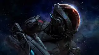 Mass Effect Andromeda - Heleus (Continuous Mix - 1 Hour)