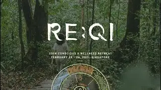 REQI Singapore Retreat: Wellness Conscious Living inspired by TCM & Ayurveda