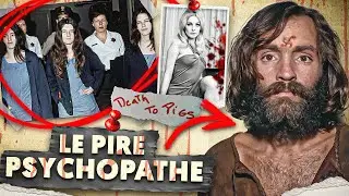 Charles Manson : le pire psychopathe des USA