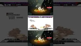[KOF MUGEN] Orochi Iori XIII WF Ultimate Move 