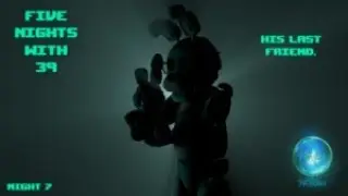 My best buddy! │ Five Nights With 39