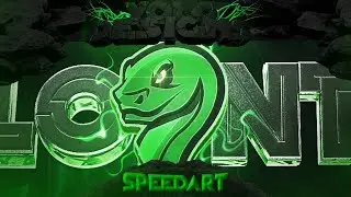 #43 Speedart - Banner for 'GlonTzZz' [ONE OF MY BEST ?]