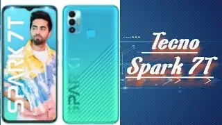 Tecno Spark 7T 