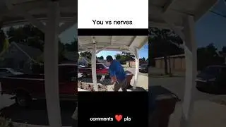 You vs nerves