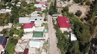 Ул.Фабричная от автостанции до больницы