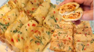 Solo sausage recipe with chicken filling