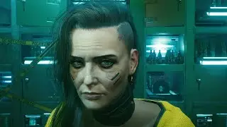 For Whom The Bell Tolls - Cyberpunk 2077 PC [Full Mission]