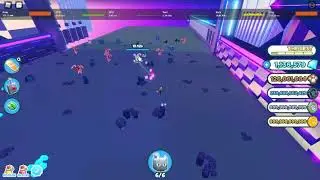 PET SIMULATOR X: doing the first christmas quest :)) sorry for not posting for a while guys :))