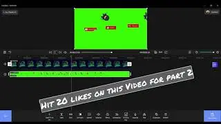 How to use Chroma Key in Film Forth - Small Easy video