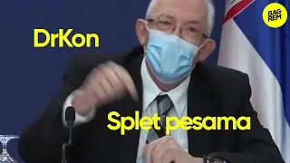 Predrag Dr Kon - Ja sam ovde... (Splet Pesama)