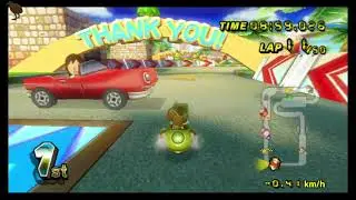 Coconut Mall FKW γ1.7.4 Ramp Up Speedrun in 35:27.674