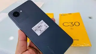 Realme C30s 4GB/64GB Unboxing, F& Review 🔥| Realme C30s Price, Spec | Budget Phone Unboxing