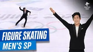 Figure Skating - Men's Short Program | Full Replay | 