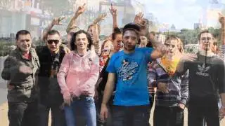 Альбина Сафарова ft. Сквоз - По Казани (видео со съёмок)