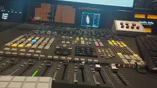 Teodosii Spasov No Keys Trio - ''Копнение '' (Longing) mixing session at Studio 2 of BNR