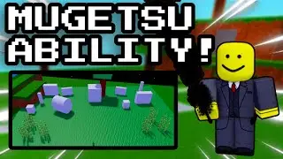 MUGETSU ADMIN ABILITY SHOWCASE! | Ability Wars