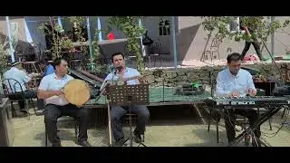Tura Badalov jonli ijro  ishq mani