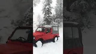 Himachal Pradesh live snowfall Rohru2023 #shorts #viral #fun