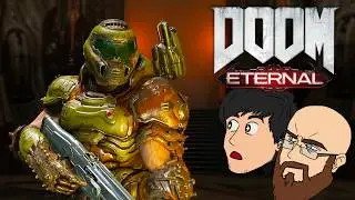 We're Returning To Hell! | Doom Eternal | 1