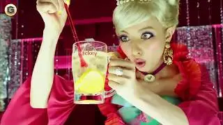 Suntory CM Bekky Coctail