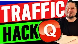 Quora Traffic Hack