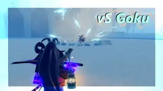 Vs Goku. [GPO]
