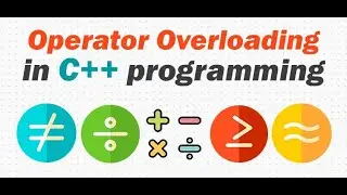OPERATOR OVERLOADING  || C++ || INTERVIEW QUESTION || EASY & QUICK