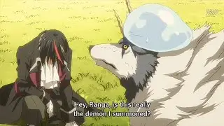 Rimuru forget Diabro funny movements | Rimuru started war against  Clayman | Tensei shitara slime