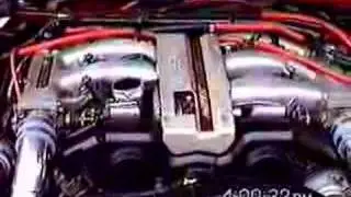 300ZX Twin Turbo: Engine-Blow Offs N Turbos